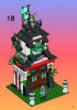 Bauanleitungen LEGO - 6083 - THE SAMURAI TOWER: Page 29