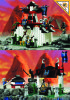 Bauanleitungen LEGO - 6083 - THE SAMURAI TOWER: Page 31