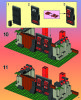 Bauanleitungen LEGO - 6088 - NINJA'S STRONGHOLD: Page 15