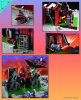 Bauanleitungen LEGO - 6088 - NINJA'S STRONGHOLD: Page 24