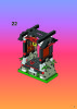 Bauanleitungen LEGO - 6089 - SHOGUN'S BRIDGE: Page 29