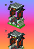 Bauanleitungen LEGO - 6089 - SHOGUN'S BRIDGE: Page 31