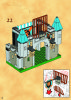 Bauanleitungen LEGO - 6091 - KING'S CASTLE: Page 26