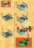 Bauanleitungen LEGO - 6091 - KING'S CASTLE: Page 35