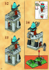 Bauanleitungen LEGO - 6091 - KING'S CASTLE: Page 40