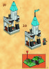 Bauanleitungen LEGO - 6091 - KING'S CASTLE: Page 47