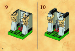 Bauanleitungen LEGO - 6094 - Guarded Treasury: Page 14