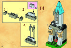 Bauanleitungen LEGO - 6094 - Guarded Treasury: Page 18