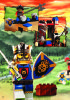 Bauanleitungen LEGO - 6095 - Royal Joust: Page 2