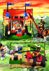 Bauanleitungen LEGO - 6095 - Royal Joust: Page 3