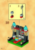 Bauanleitungen LEGO - 6095 - Royal Joust: Page 16