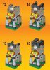 Bauanleitungen LEGO - 6097 - BAT LORDS' CASTLE: Page 6