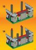 Bauanleitungen LEGO - 6097 - BAT LORDS' CASTLE: Page 21