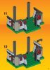 Bauanleitungen LEGO - 6097 - BAT LORDS' CASTLE: Page 35