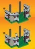 Bauanleitungen LEGO - 6097 - BAT LORDS' CASTLE: Page 37