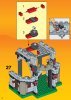 Bauanleitungen LEGO - 6097 - BAT LORDS' CASTLE: Page 44