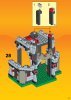 Bauanleitungen LEGO - 6097 - BAT LORDS' CASTLE: Page 45