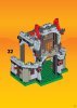 Bauanleitungen LEGO - 6097 - BAT LORDS' CASTLE: Page 49