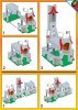 Bauanleitungen LEGO - 6097 - BAT LORDS' CASTLE: Page 51