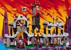 Bauanleitungen LEGO - 6097 - BAT LORDS' CASTLE: Page 52