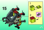 Bauanleitungen LEGO - 6109 - POWER ITEM: Page 13