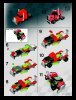 Bauanleitungen LEGO - 6111 - Street Chase: Page 2