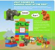 Bauanleitungen LEGO - DUPLO - 6136 - Mein erster Zoo: Page 5