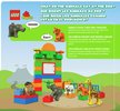 Bauanleitungen LEGO - DUPLO - 6136 - Mein erster Zoo: Page 4