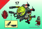 Bauanleitungen LEGO - 6140 - THE CRAB: Page 16