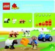 Bauanleitungen LEGO - 6141 - My First Farm: Page 5