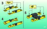 Bauanleitungen LEGO - 6145 - AQUA AMPHIBIAN CRAFT: Page 3