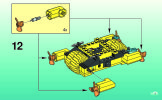 Bauanleitungen LEGO - 6145 - AQUA AMPHIBIAN CRAFT: Page 7