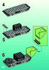 Bauanleitungen LEGO - 6150 - HYDRONAUT AQUAROBOT: Page 4