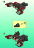 Bauanleitungen LEGO - 6160 - Stingray Lobster: Page 9