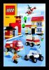 Bauanleitungen LEGO - 6164 - LEGO® Rescue Building Set: Page 1