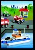 Bauanleitungen LEGO - 6164 - LEGO® Rescue Building Set: Page 43