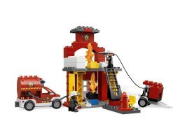 6168 - Fire Station