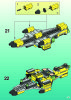 Bauanleitungen LEGO - 6180 - HYDRO SEARCH SUB: Page 13