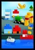 Bauanleitungen LEGO - 6186 - Build Your Own LEGO® Harbor: Page 22