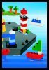 Bauanleitungen LEGO - 6186 - Build Your Own LEGO® Harbor: Page 23