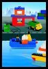 Bauanleitungen LEGO - 6186 - Build Your Own LEGO® Harbor: Page 8