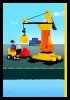 Bauanleitungen LEGO - 6186 - Build Your Own LEGO® Harbor: Page 12