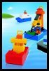 Bauanleitungen LEGO - 6186 - Build Your Own LEGO® Harbor: Page 34