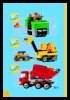 Bauanleitungen LEGO - 6187 - LEGO® Road Construction Set: Page 2