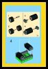 Bauanleitungen LEGO - 6187 - LEGO® Road Construction Set: Page 6