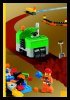 Bauanleitungen LEGO - 6187 - LEGO® Road Construction Set: Page 9