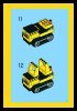 Bauanleitungen LEGO - 6187 - LEGO® Road Construction Set: Page 18