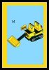 Bauanleitungen LEGO - 6187 - LEGO® Road Construction Set: Page 20