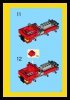 Bauanleitungen LEGO - 6187 - LEGO® Road Construction Set: Page 31