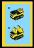 Bauanleitungen LEGO - 6187 - LEGO® Road Construction Set: Page 17